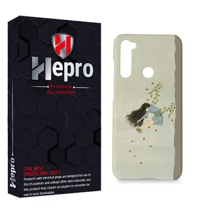 HEPRO MC Cover for XIAOMI Redmi Note 8