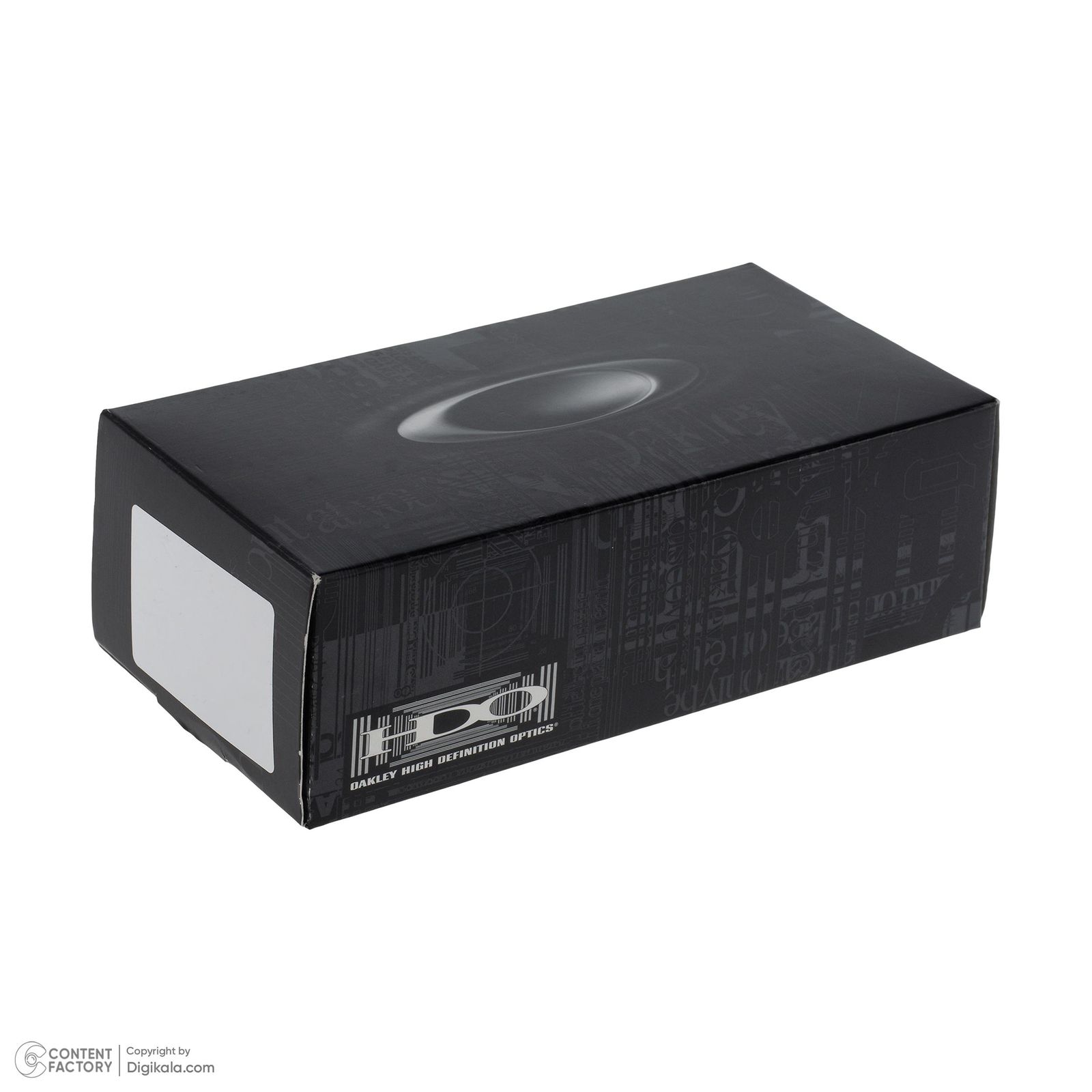 عینک آفتابی مستطیلی اوکلی مدل 0OO9102-910271 - - 3