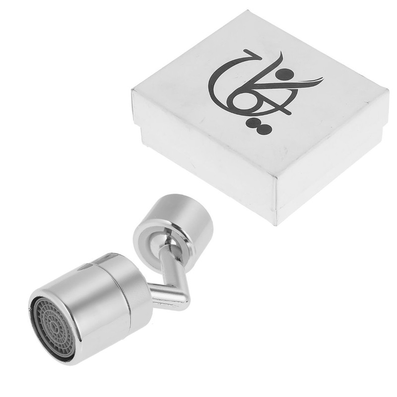 سرشیر آب یگانه مدل 360 درجه