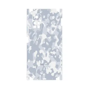 MAHOOT Army-Snow-FullSkin Cover Sticker for Xiaomi Redmi Note 11S
