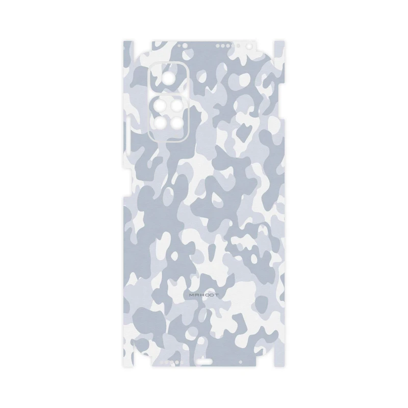 برچسب پوششی ماهوت مدل Army-Snow-FullSkin مناسب برای گوشی موبایل شیائومی Redmi Note 11S