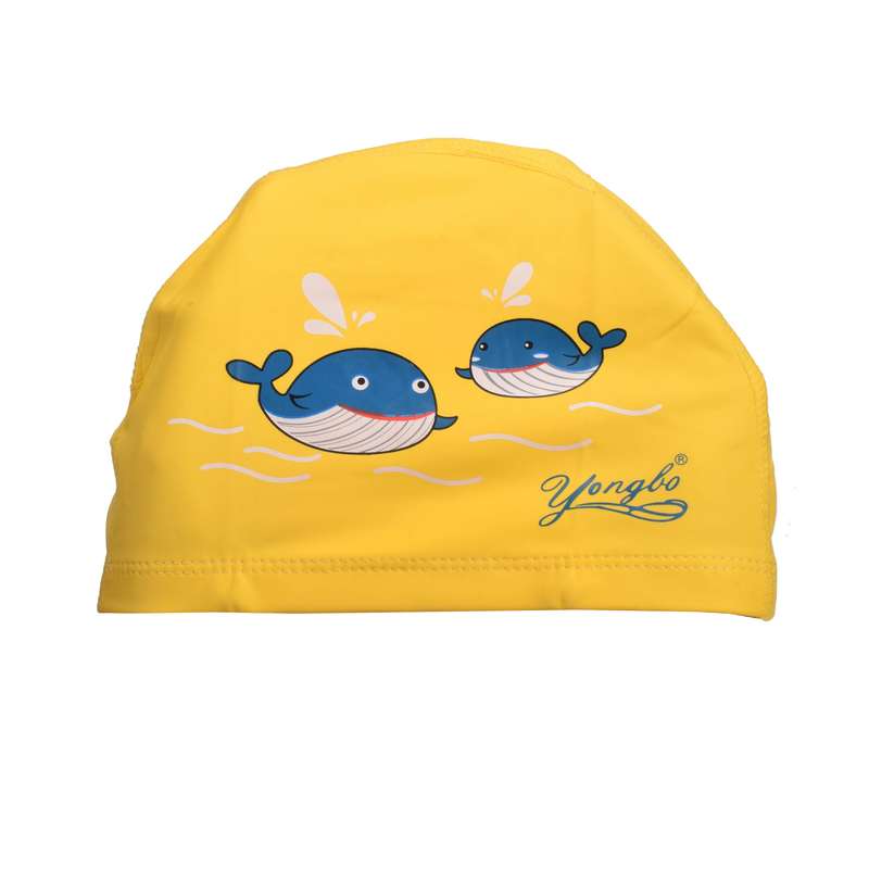 کلاه شنا بچگانه مدل Dolphin-Y