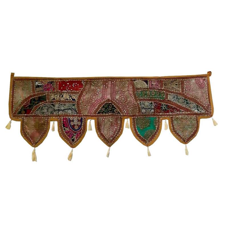 آویز سوزن دوزی مدل A-756