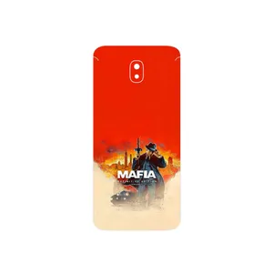 MAHOOT MAFIA Game Series Cover Sticker for Samsung Galaxy J7 Pro