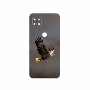 MAHOOT Eagle Cover Sticker for Motorola MOTO G 5G