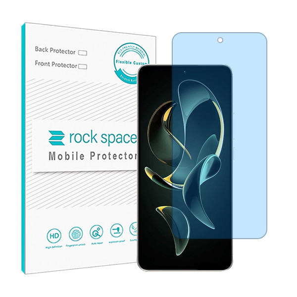 محافظ صفحه نمایش آنتی بلو راک اسپیس مدل HyBLU مناسب برای گوشی موبایل شیائومیRedmi K60 Ultra