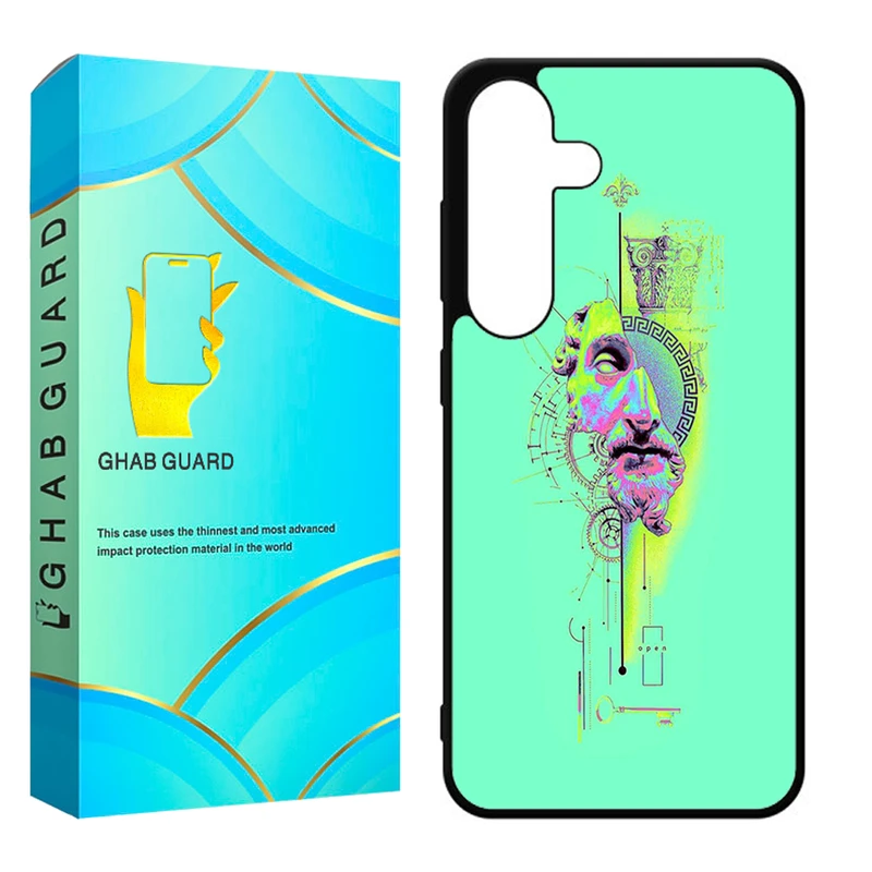 کاور قاب گارد مدل CHAPGHAB مناسب برای گوشی موبایل سامسونگ Galaxy S23 FE