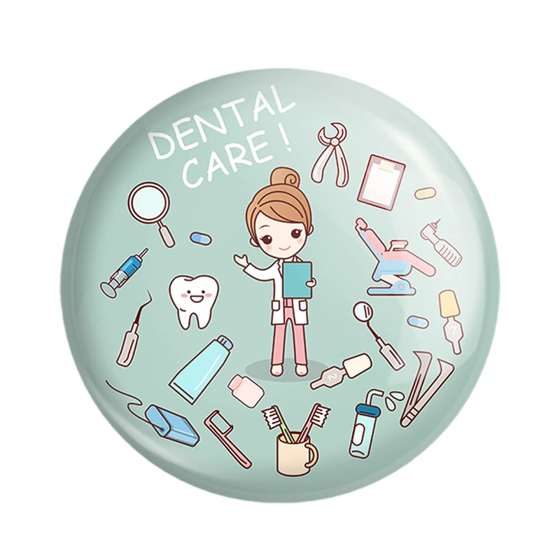 مگنت خندالو مدل دندان و دندان پزشکی کودکانه کد 36692