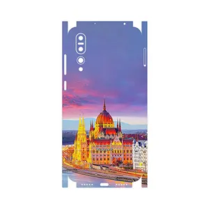 MAHOOT City of Budapest-FullSkin Cover Sticker for Huawei P20 Pro