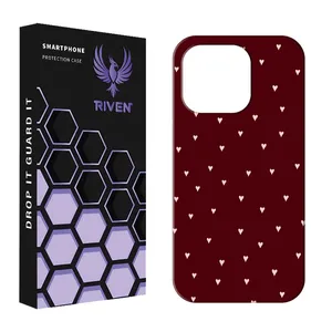 RIVEN RI1-18 Case For Apple iPhone 12 Pro