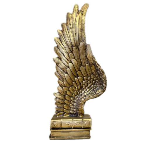 تندیس طرح بال کتابی مدل 6037