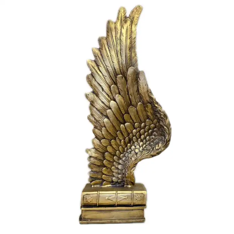 تندیس طرح بال کتابی مدل 6037