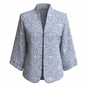 کت رسمی زنانه مدل ساحل 61-959