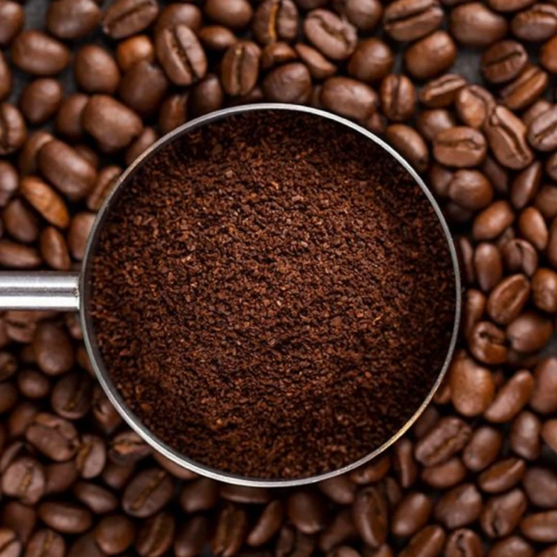 عکس شماره 3 : پودر قهوه اسپرسو فول کافئین فورزا-250 گرم