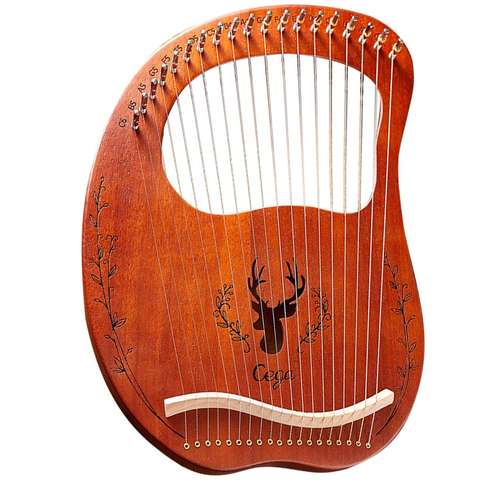 چنگ رومی سگا چیست - راهنمای خرید چنگ رومی سگا و مینی چنگ ارزان قیمت