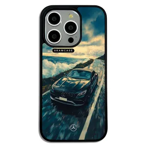AKAM AMC-WA15PRO-BENZ-38 Cover For Apple iPhone 15 Pro