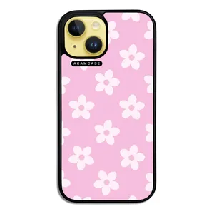 AKAM AMC-WA15-CUTE PATTERN3 Cover For Apple iPhone 15