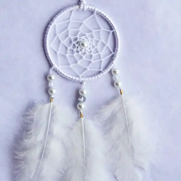 آویز دریم کچر مدل عروس کد 01