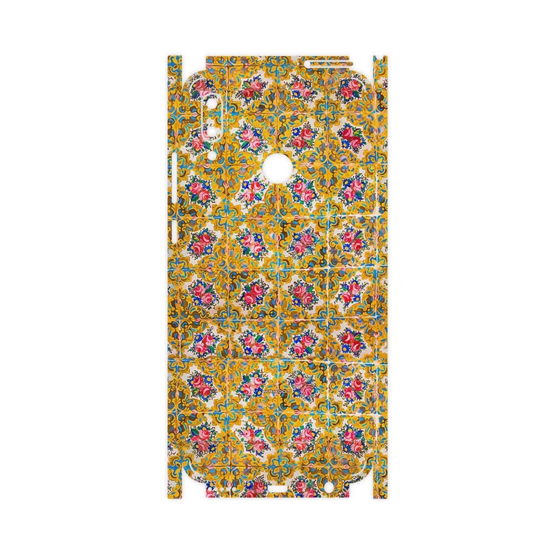 برچسب پوششی ماهوت مدل Iran Tile 15-FullSkin مناسب برای گوشی موبایل هوآوی P Smart 2019