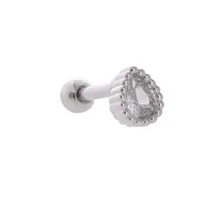 پیرسینگ گوش زنانه پایتخت مدل PS423_A1