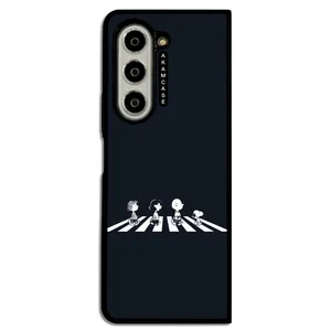 AKAM AMC-WSGZFOLD5-SNOOPY-29 Cover For Samsung Galaxy Z Fold 5