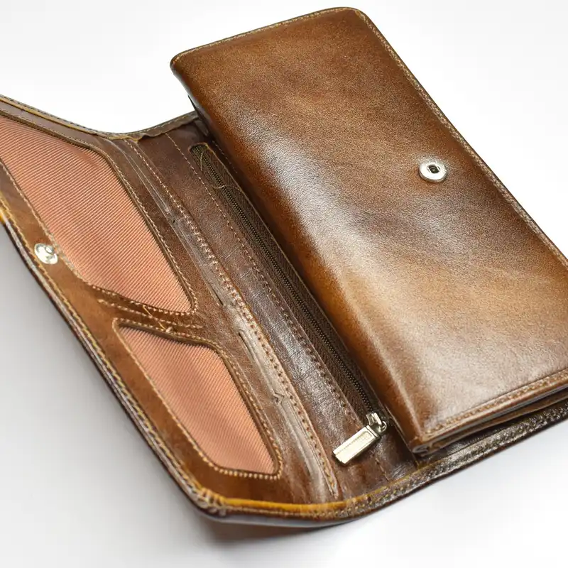 کیف پول زنانه مدل سنتی flower