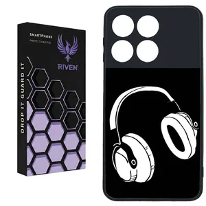 RIVEN RI3-2 Case For Xiaomi Poco X6 Pro
