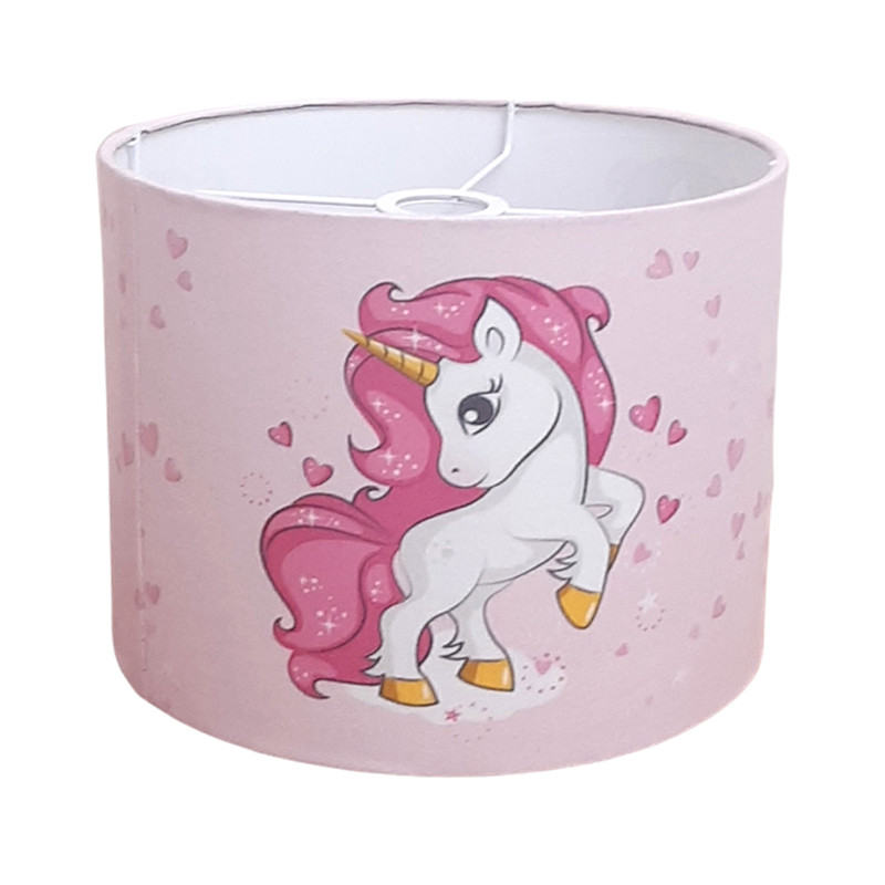 لوستر کودک مدل یونیکورن کد L-109p