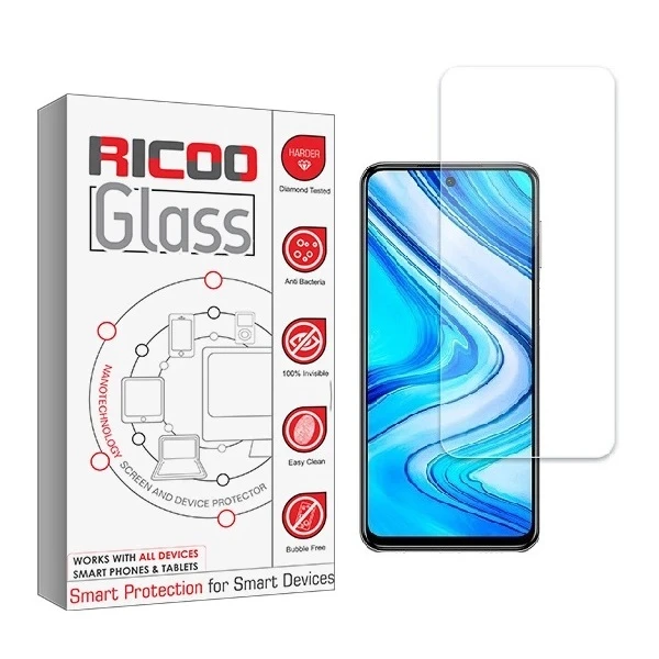 محافظ صفحه نمایش ریکوو مدل SAD مناسب برای گوشی موبایل ال جی Stylus 3