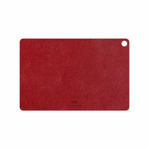MAHOOT Red-Leather Cover Sticker for Huawei Matepad T10 2020 AGS-L09