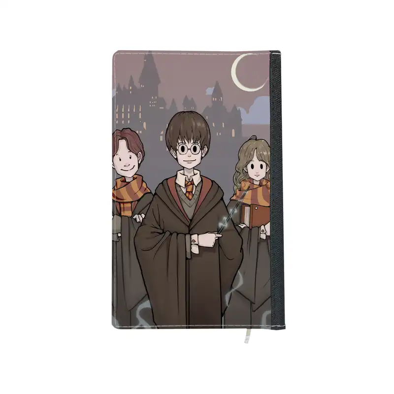 سالنامه سال 1402 طرح هری پاتر