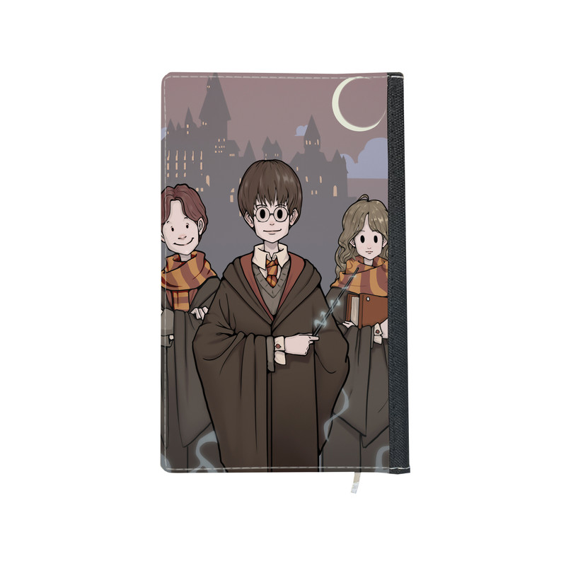 سالنامه سال 1403 طرح هری پاتر