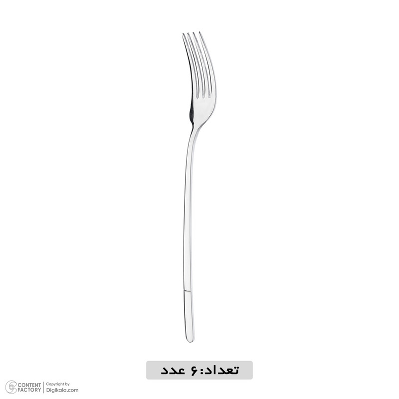 سرویس قاشق و چنگال 12 پارچه رزنتال مدل 211 ورونا سرویس قاشق و چنگال 12 پارچه رزنتال مدل 211 ورونا