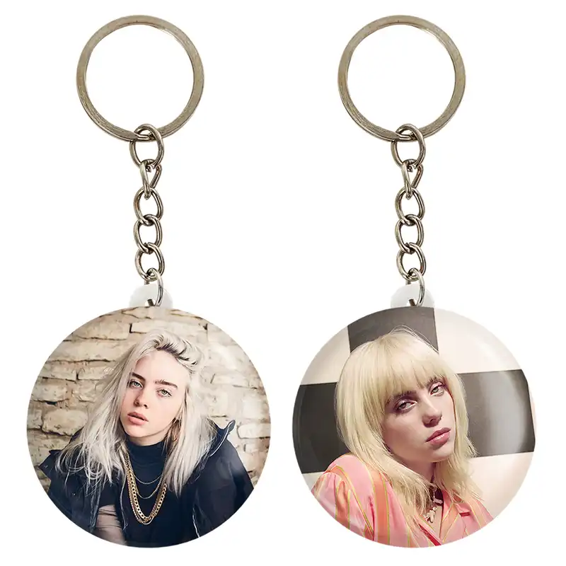 جاکلیدی خندالو مدل بیلی آیلیش کد 1918319186 مجموعه 2 عددی