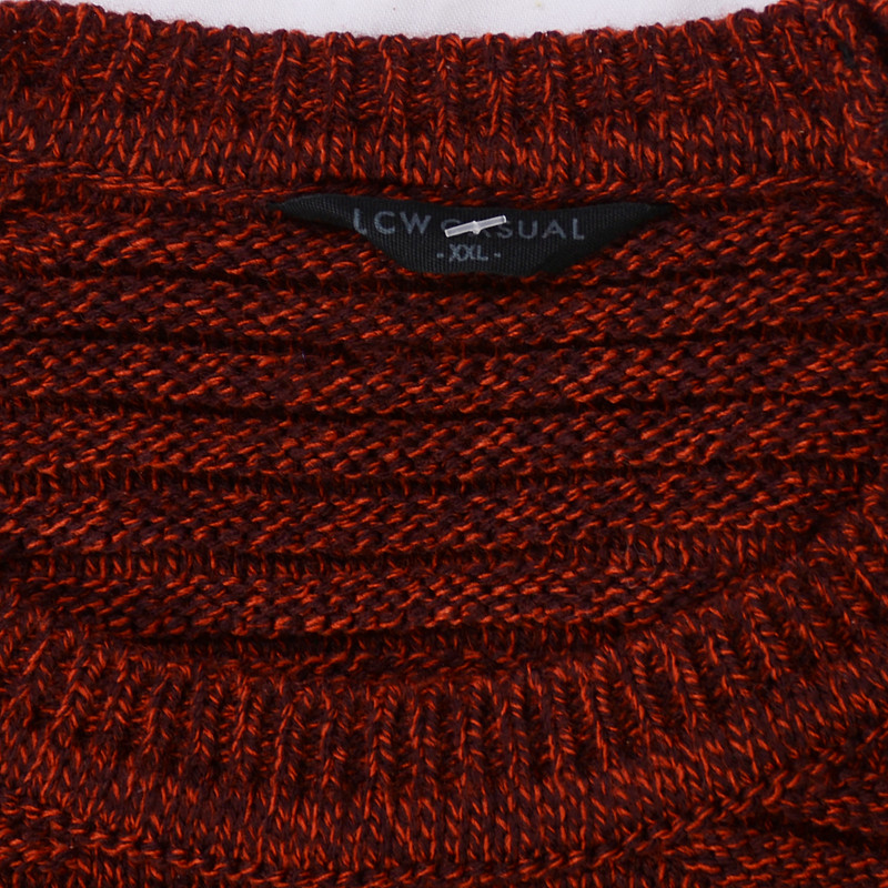 پلیور مردانه ال سی وایکیکی مدل F75.06