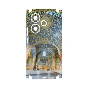 MAHOOT Imam Mosque in Isfahan-FullSkin Cover Sticker for Xiaomi Poco F6