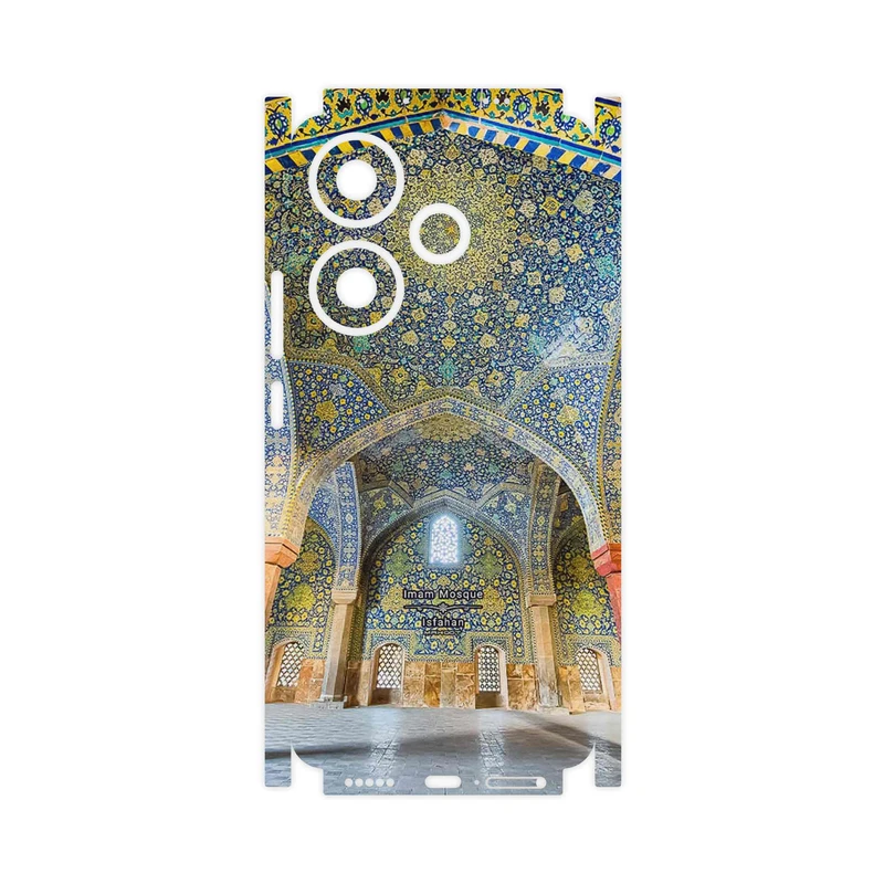 برچسب پوششی ماهوت مدل Imam Mosque in Isfahan-FullSkin مناسب برای گوشی موبایل شیائومی Poco F6