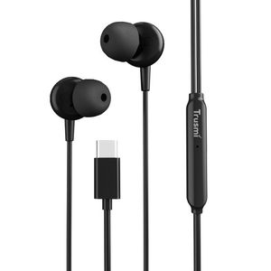 هندزفری با سیم USB-C تراسمی مدل EP01-01