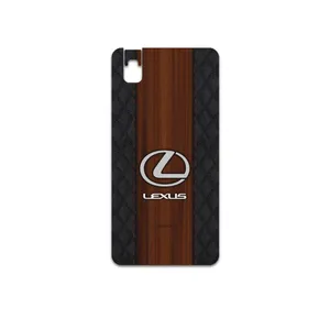 MAHOOT Lexus Cover Sticker for Honor 7i