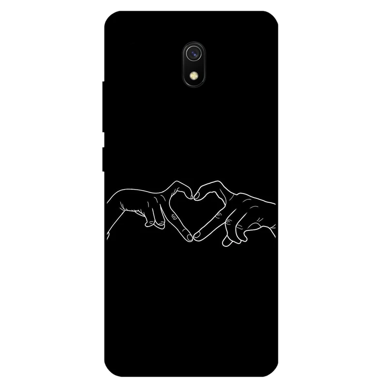 کاور مگافون کد 1857 مناسب برای گوشی موبایل شیائومی Redmi 8A