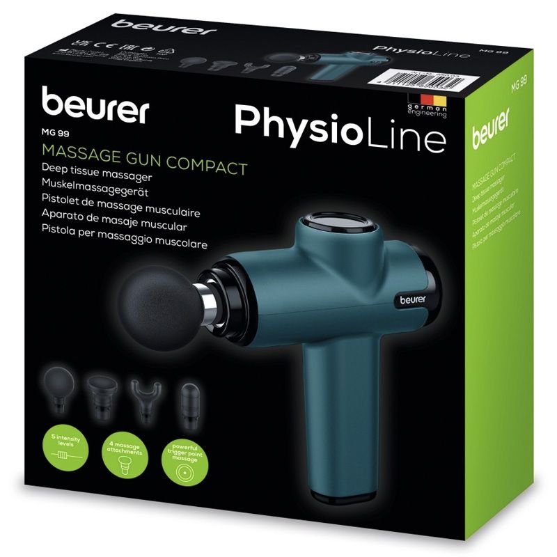 ماساژور برقی بیورر مدل PhysioLine MG 99 -  - 6
