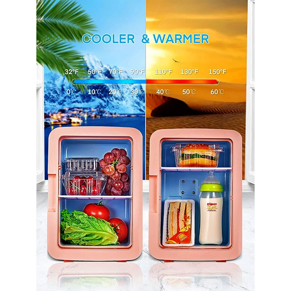 عکس شماره 7 : یخچال سرد و گرم خودرو مدل aauu-10