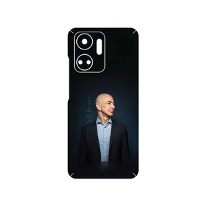 MAHOOT Jeff_Bezos Cover Sticker for Honor X7a