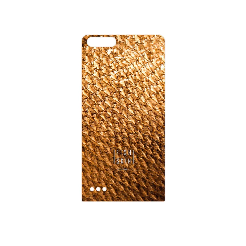 برچسب پوششی ماهوت مدل Fish Skin مناسب برای گوشی موبایل هوآوی Ascend G6