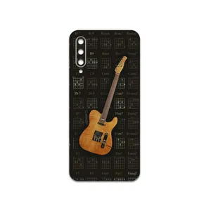 MAHOOT  Guitar-Instrument Cover Sticker for Xiaomi Mi A3