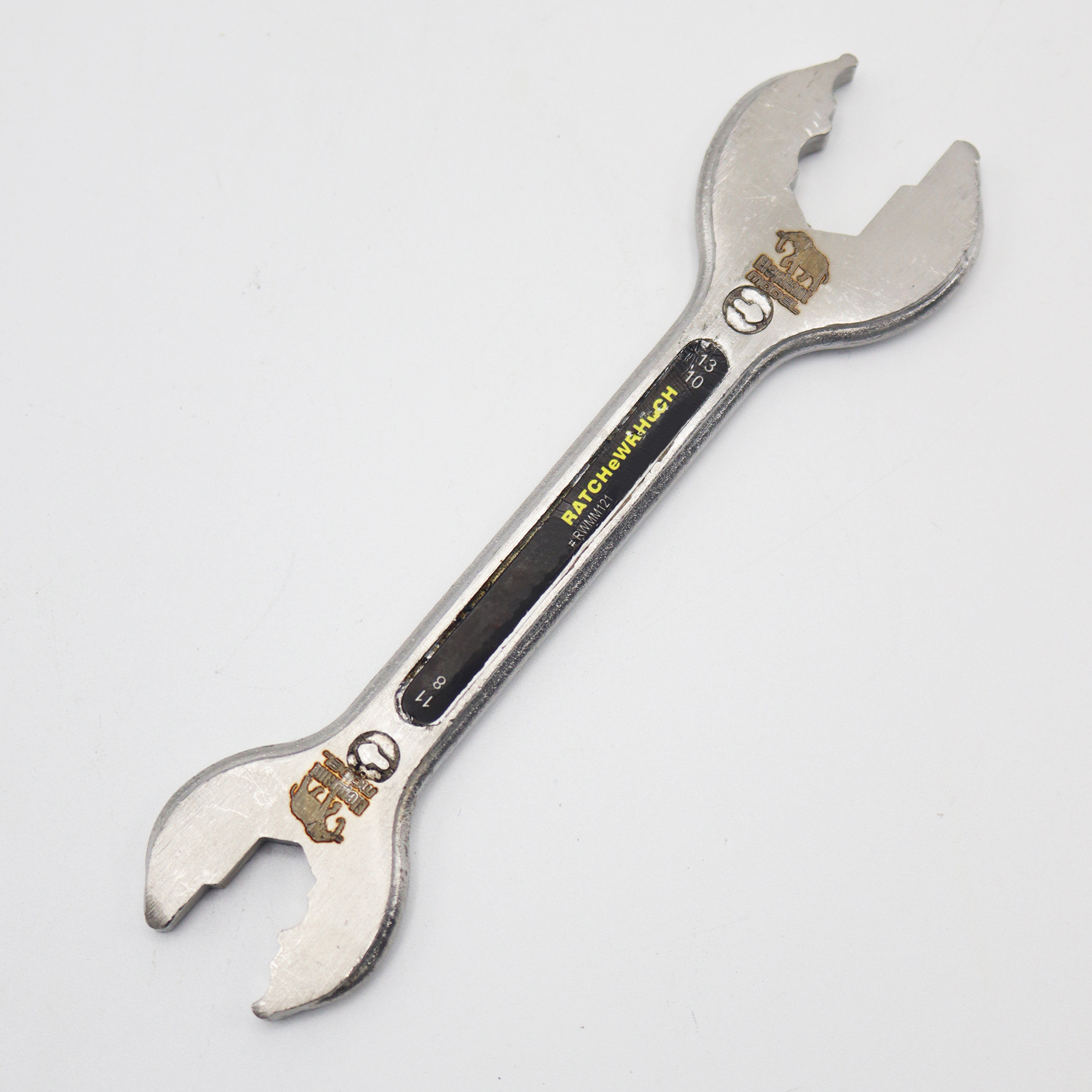 مجموعه 3 عددی اچار چندکاره تخت مدل الفنت کد YP-SLS03