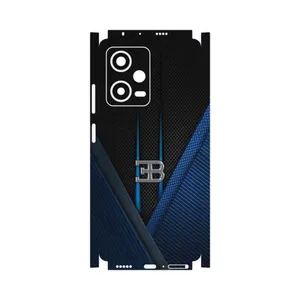 MAHOOT BUGATTI-FullSkin Cover Sticker for Xiaomi Redmi Note 12 Pro 5G