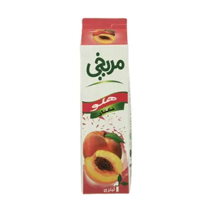 آبمیوه هلو مریخی - 1 لیتر