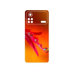 MAHOOT Plant dew Cover Sticker for Xiaomi Poco X4 Pro 5G