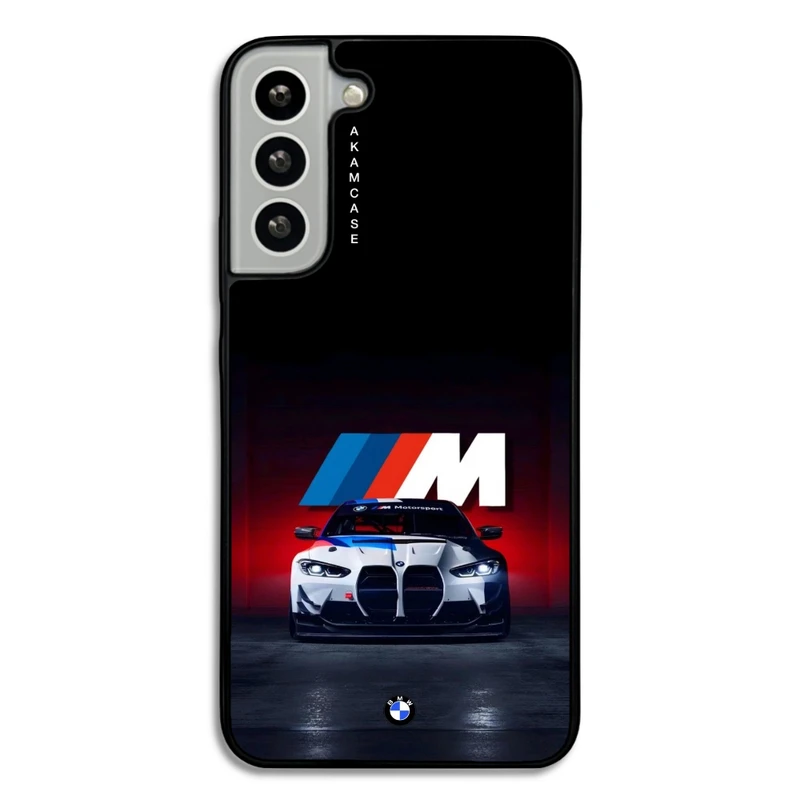 کاور آکام مدل AMC-WSGS22P-BMW-38 مناسب برای گوشی موبایل سامسونگ Galaxy S22 Plus